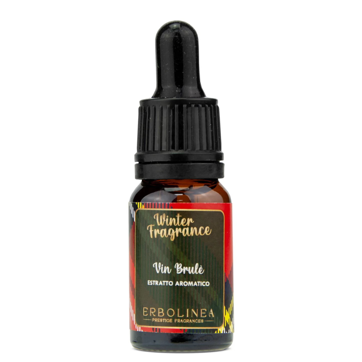 Extract de Parfum ToyaShop Colectia de Iarnă Vin Brule - 10ml