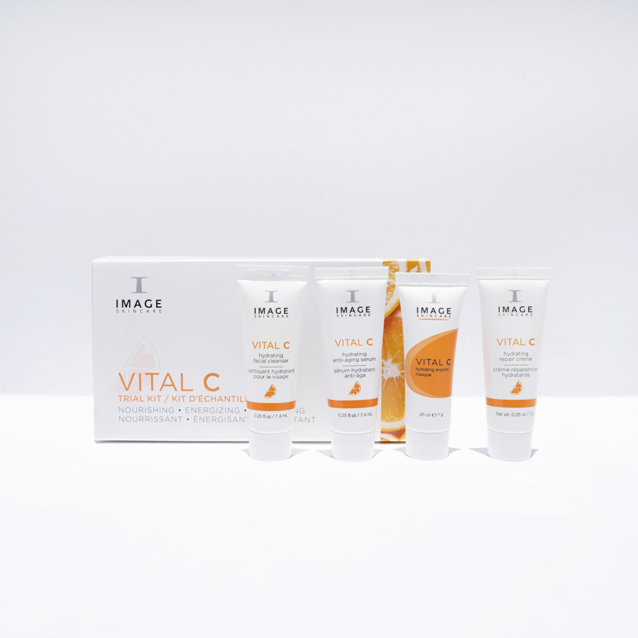 Kit de Testare Vital C Image Skincare