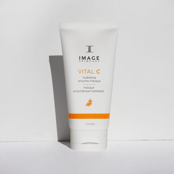 Masca Enzimatică Hidratantă Vital C Image Skincare