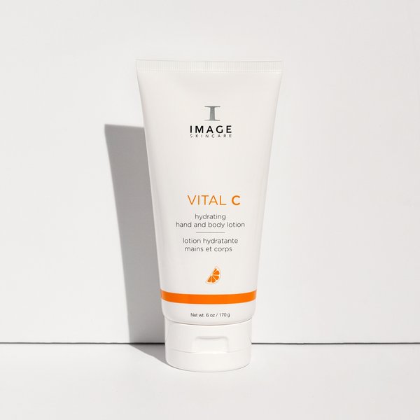 Loțiune Hidratantă pentru Mâini și Corp Vital C Image Skincare