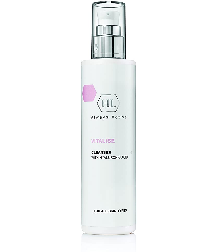 Gel de curățare - Holy Land Always Active Vitalise Cleanser - Curățare profundă și hidratare - 250ml