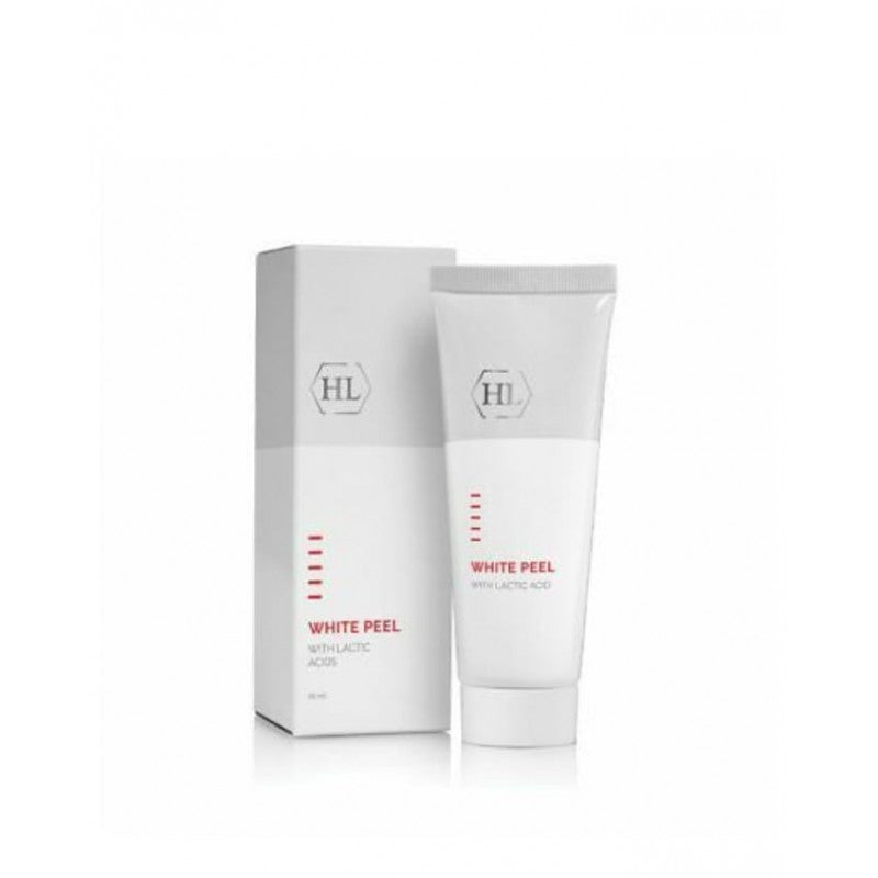 Peel cu acizi lactici - Holy Land Always Active White Peel - Exfoliere și regenerare - 75ml