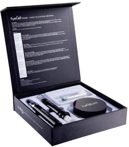 Genosys EyeCell eye care kit with moisturizing and dark circle reduction effect
