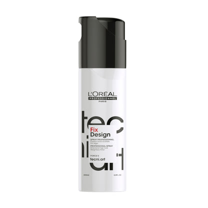 L'Oréal Professionnel Tecni.Art Fix Design Professional Hairspray - strong hold 200ml