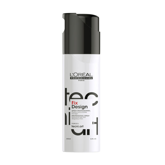 L'Oréal Professionnel Tecni.Art Fix Design Professional Hairspray - strong hold 200ml