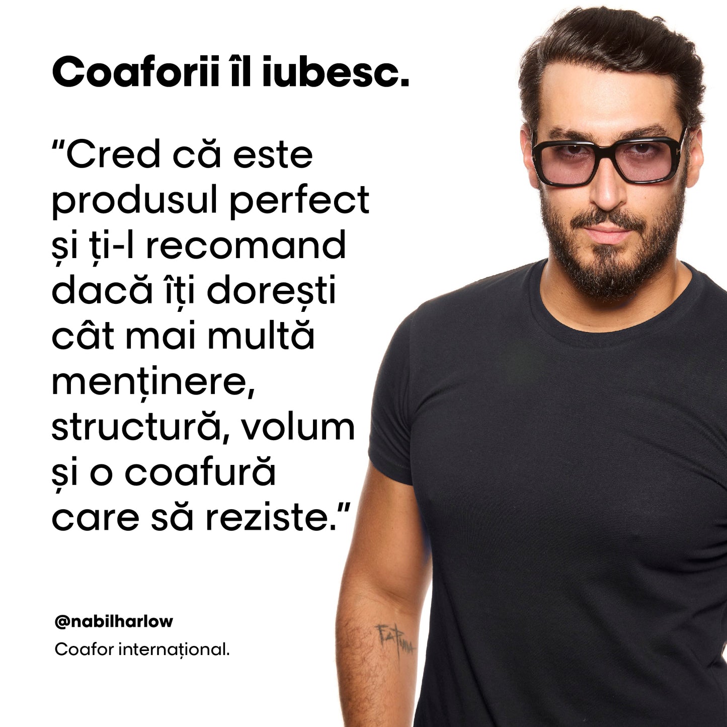Spumă volum la rădăcină L'Oréal Professionnel Tecni.Art Volume Lift 250ml – volum fără încărcare