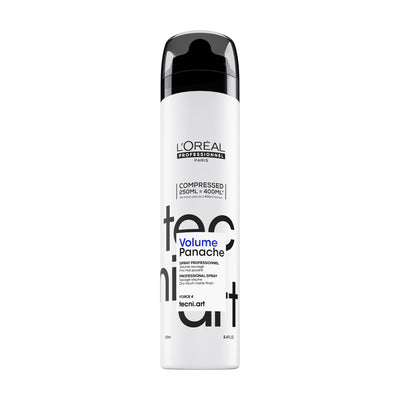 L'Oréal Professionnel Tecni.Art Volume Panache Volume Spray, high volume, dry & matte finish 250ml