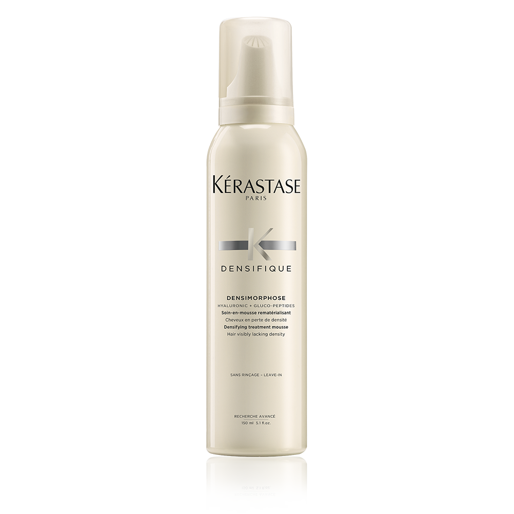 Spumă tratament pentru păr fin - Kérastase Densifique Densimorphose - Volum și densificare - 120ml
