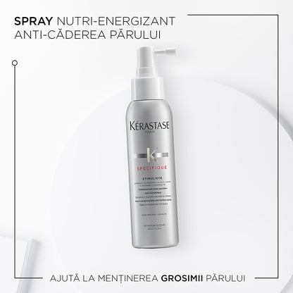 Spray nutri-energizant împotriva căderii părului - Kérastase Specifique Spray Stimuliste - Revitalizare și fortifiere - 125ml