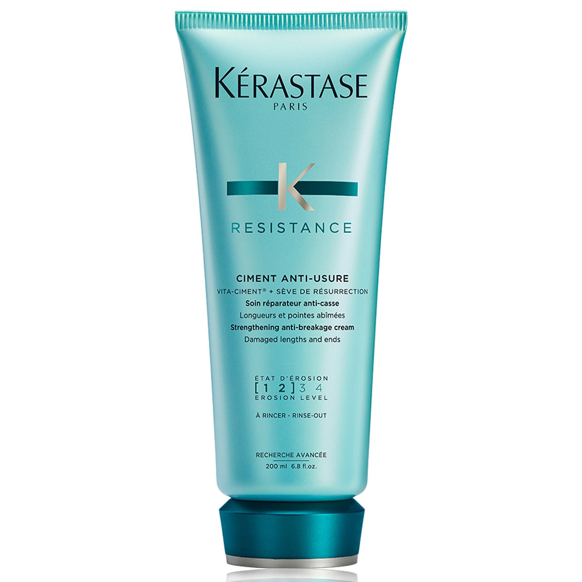 Balsam anti-rupere pentru par deteriorat - Kerastase Resistance Ciment Antiusure 200ml