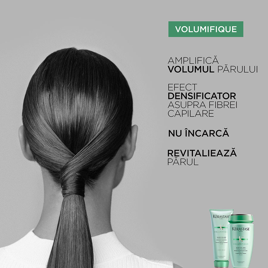 Șampon pentru volum - Kérastase Bain Volumifique - Volum și densificare - 250ml