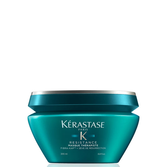 Mască pentru părul foarte deteriorat - Kérastase Résistance Masque Thérapiste - Reparație intensă și fortifiere - 200ml