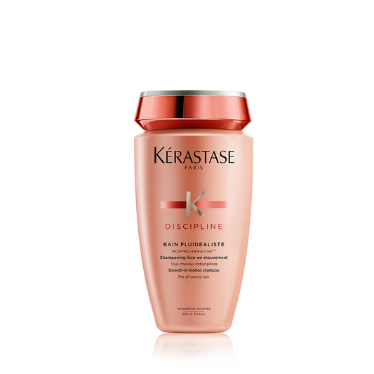 Sampon pentru par nedisciplinat Kérastase, Discipline, Bain Fluidéaliste, 250ml
