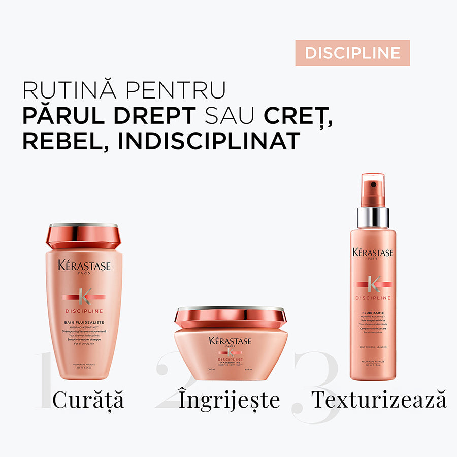 Masca pentru par nedisciplinat Kérastase Discipline Maskératine  200ml