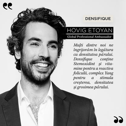 Conditioner for fine hair - Kérastase Densifique Fondant Densité - Strengthening and volume for fine hair - 200ml