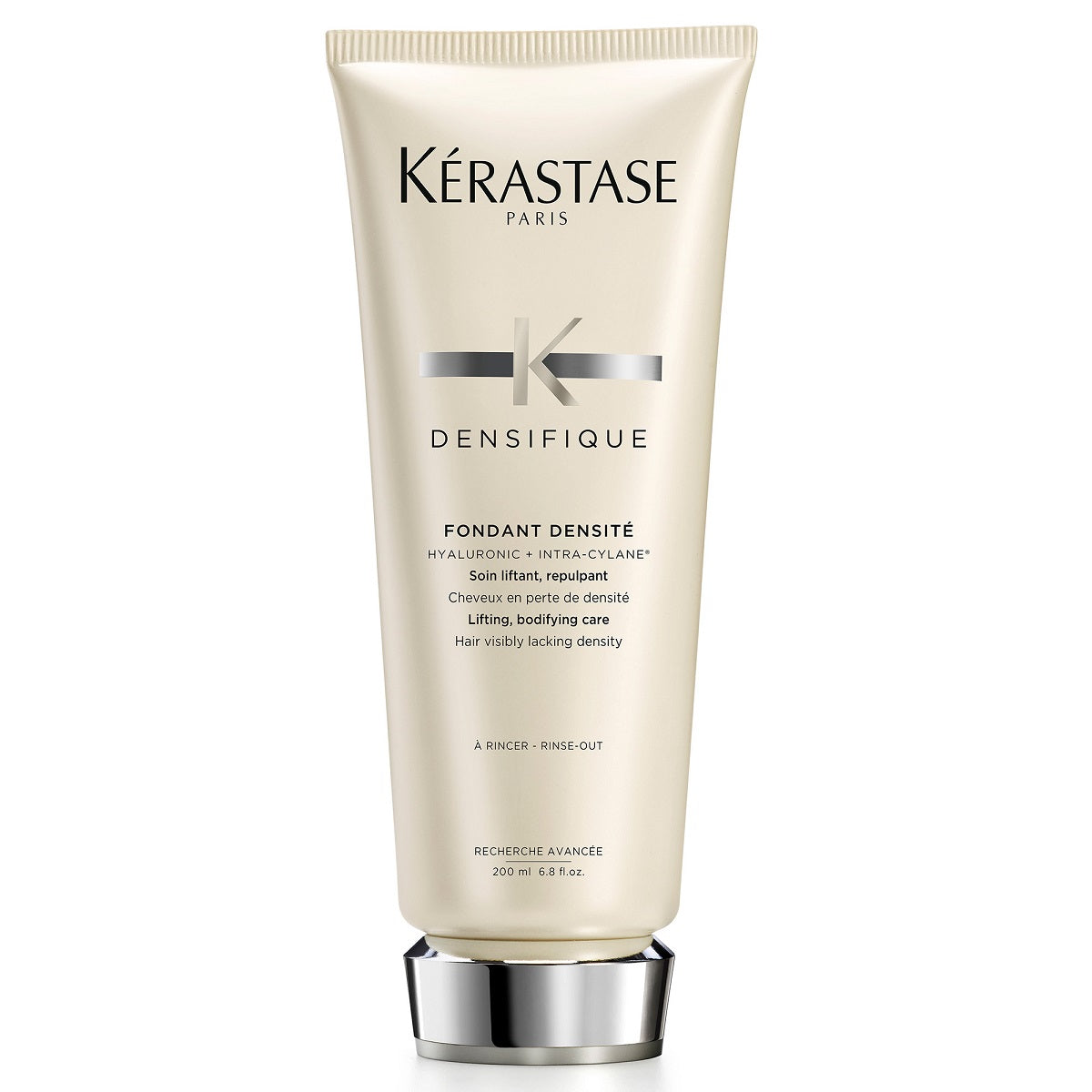 Conditioner for fine hair - Kérastase Densifique Fondant Densité - Strengthening and volume for fine hair - 200ml