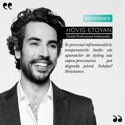 Mască pentru fortificarea lungimilor - Kérastase Masque Extentioniste - Menținerea aspectului sănătos al părului - 200ml