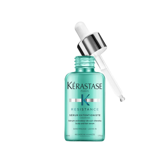 Serum activator pentru scalp și păr - Kérastase Serum Extentioniste - Fortificare și regenerare - 50ml