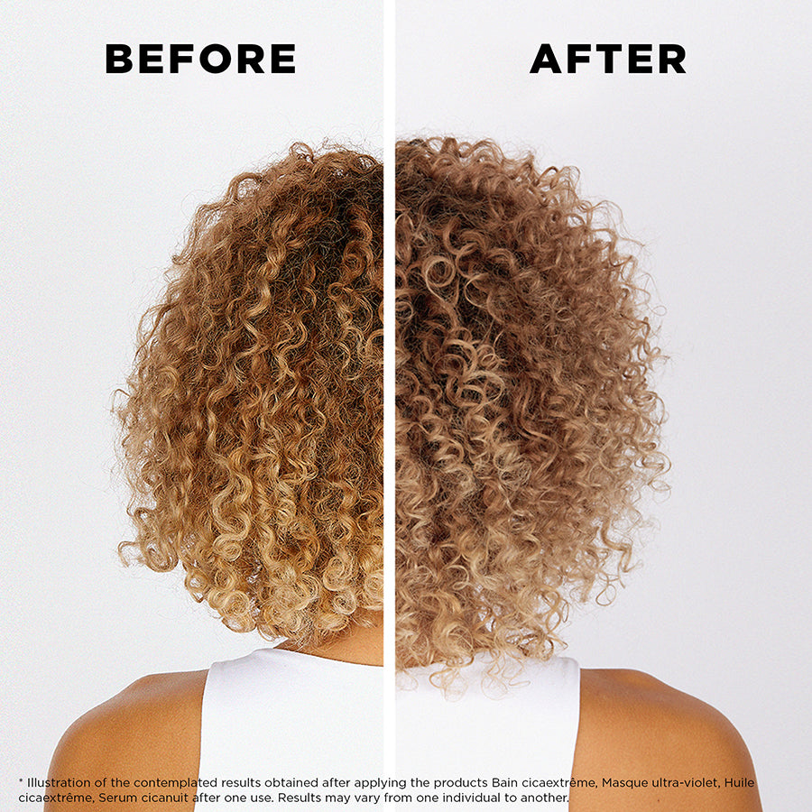 Tratament fortifiant - Kérastase Blond Absolu Cicaflash - Îngrijire intensă pentru păr blond - 250ml