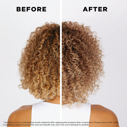 Tratament fortifiant - Kérastase Blond Absolu Cicaflash - Îngrijire intensă pentru păr blond - 250ml