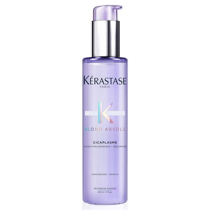 Serum fortifiant - Kérastase Blond Absolu Cicaplasme - Protecție termică și fortifiere universală - 150ml