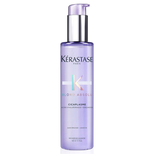 Ser termoprotector leave-in pentru păr blond — Kérastase Blond Absolu Cicaplasme 150ml