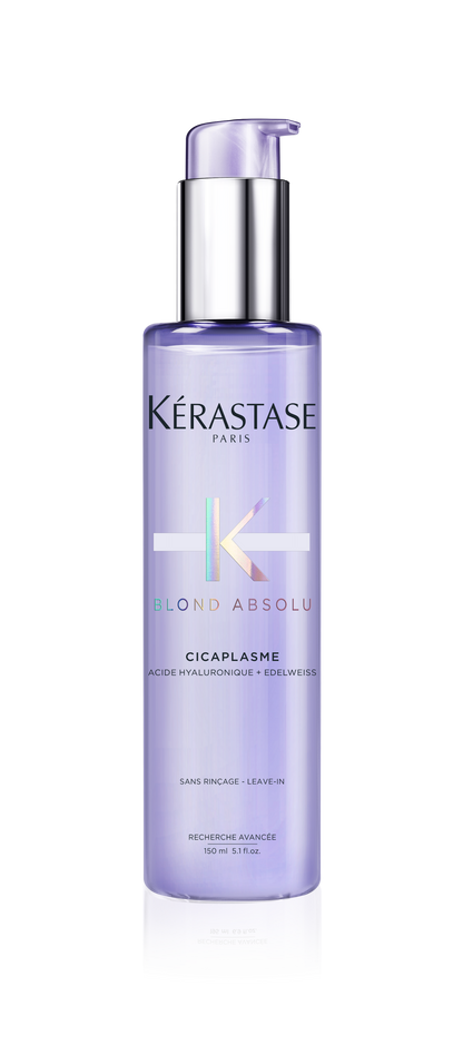 Serum fortifiant - Kérastase Blond Absolu Cicaplasme - Protecție termică și fortifiere universală - 150ml