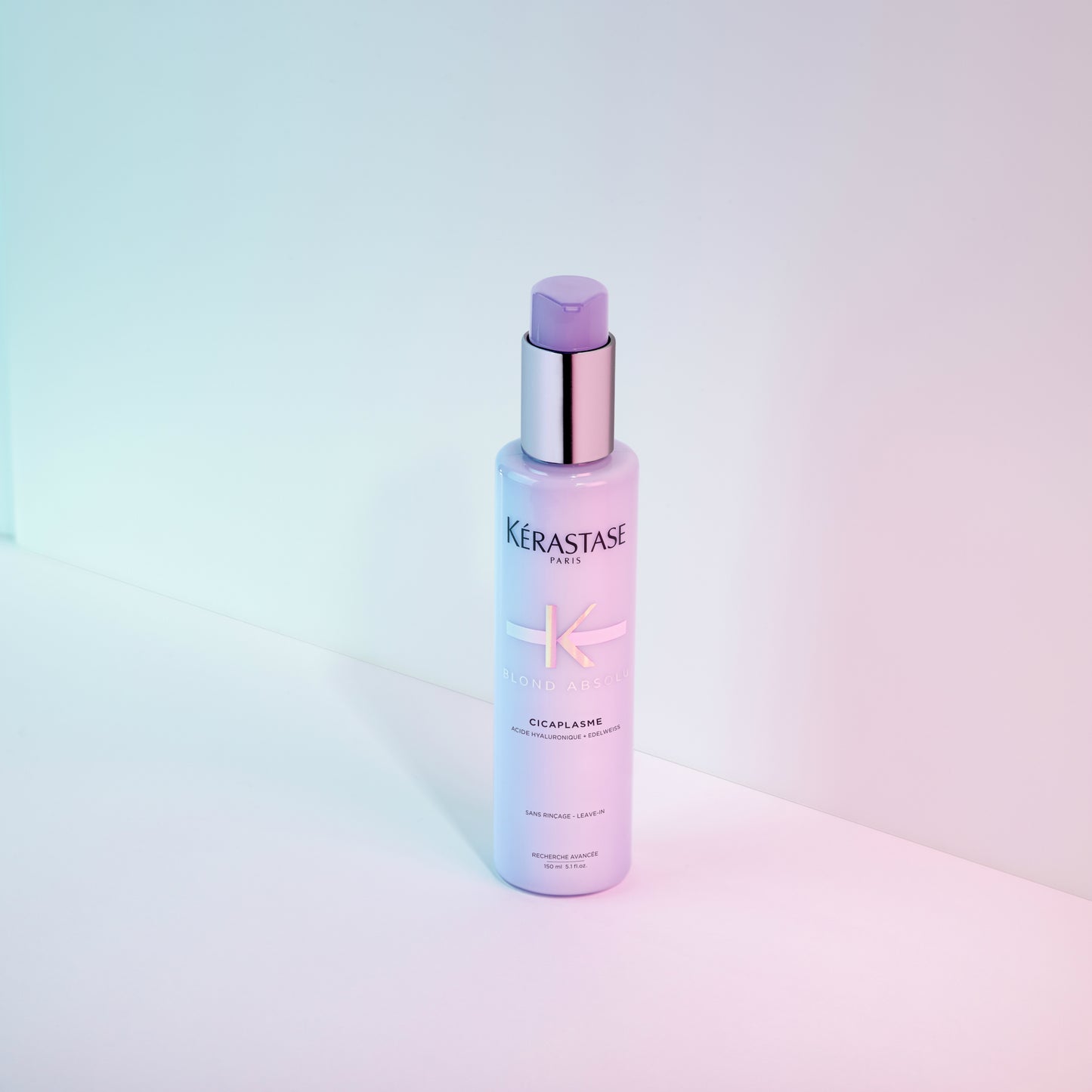 Serum fortifiant - Kérastase Blond Absolu Cicaplasme - Protecție termică și fortifiere universală - 150ml