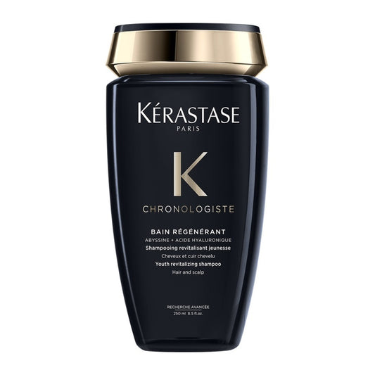 Șampon regenerant pentru păr - Kérastase Chronologiste Bain Regenerant - Curățare și regenerare intensivă - 250ml
