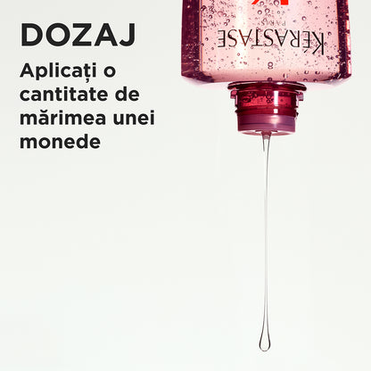 Kérastase Genesis Bain Hydra-Fortifiant — Anti-Hair Fall Fortifying Shampoo 250ml