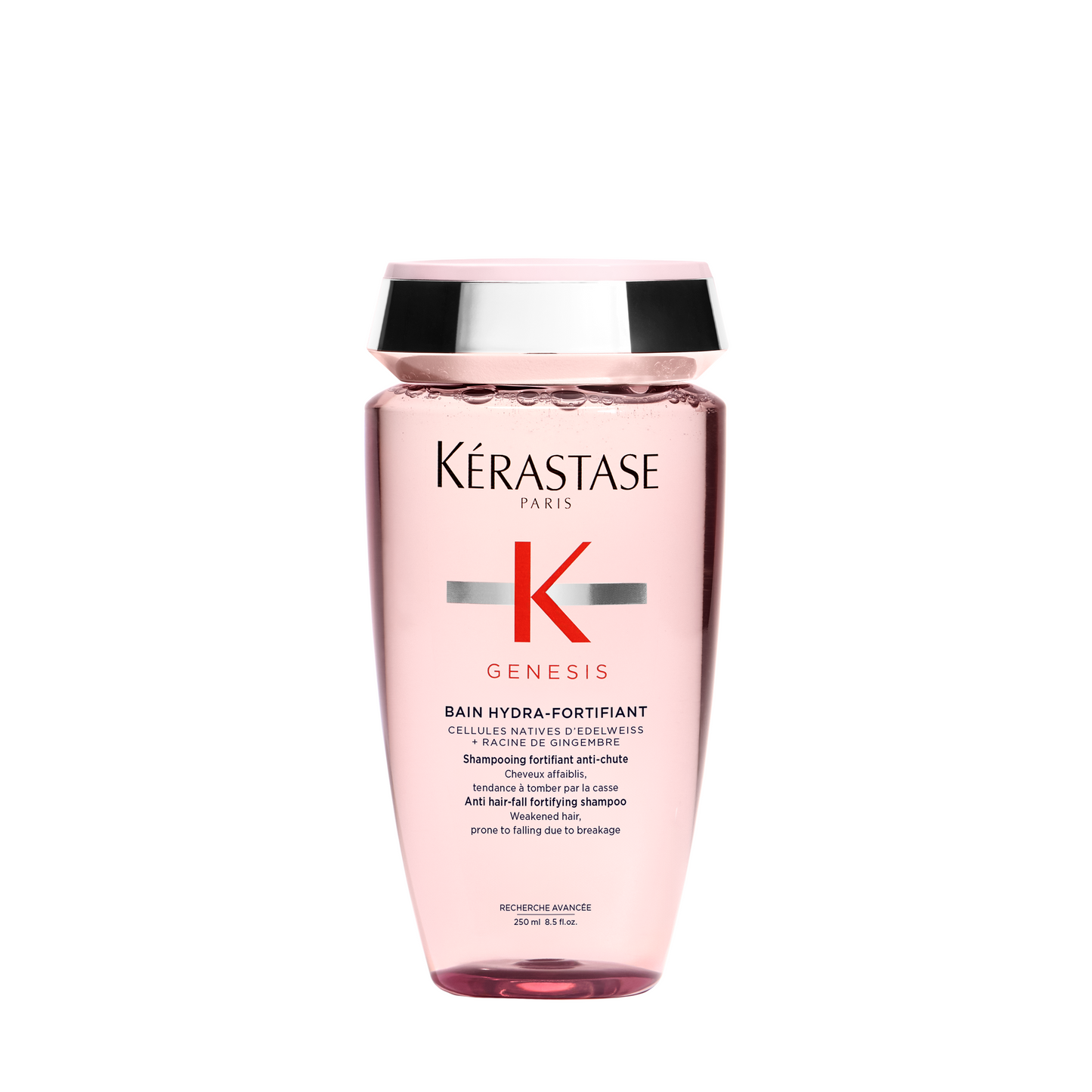 Kérastase Genesis Bain Hydra-Fortifiant — Anti-Hair Fall Fortifying Shampoo 250ml