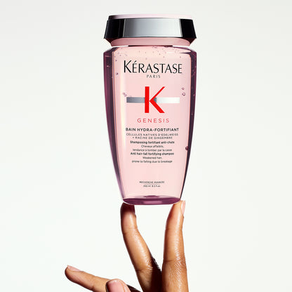 Kérastase Genesis Bain Hydra-Fortifiant — Anti-Hair Fall Fortifying Shampoo 250ml