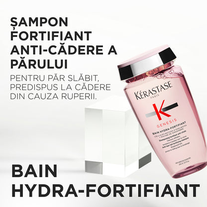 Kérastase Genesis Bain Hydra-Fortifiant — Anti-Hair Fall Fortifying Shampoo 250ml