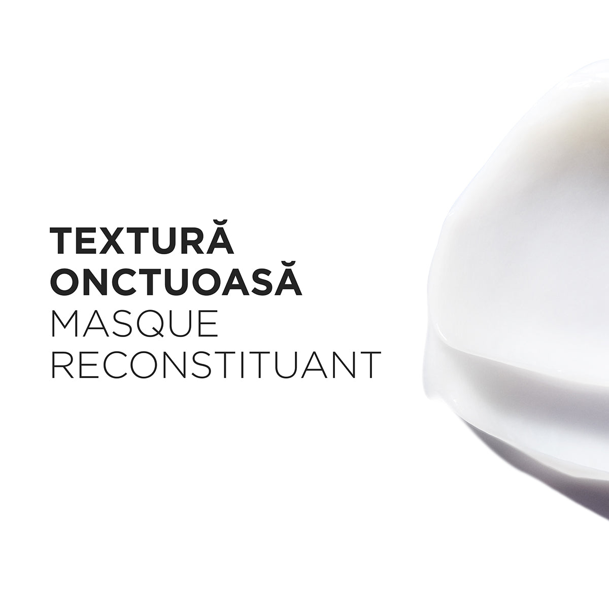 Strengthening mask for weakened hair - Kérastase Genesis Masque Reconstituant - Repair and strengthening - 200ml