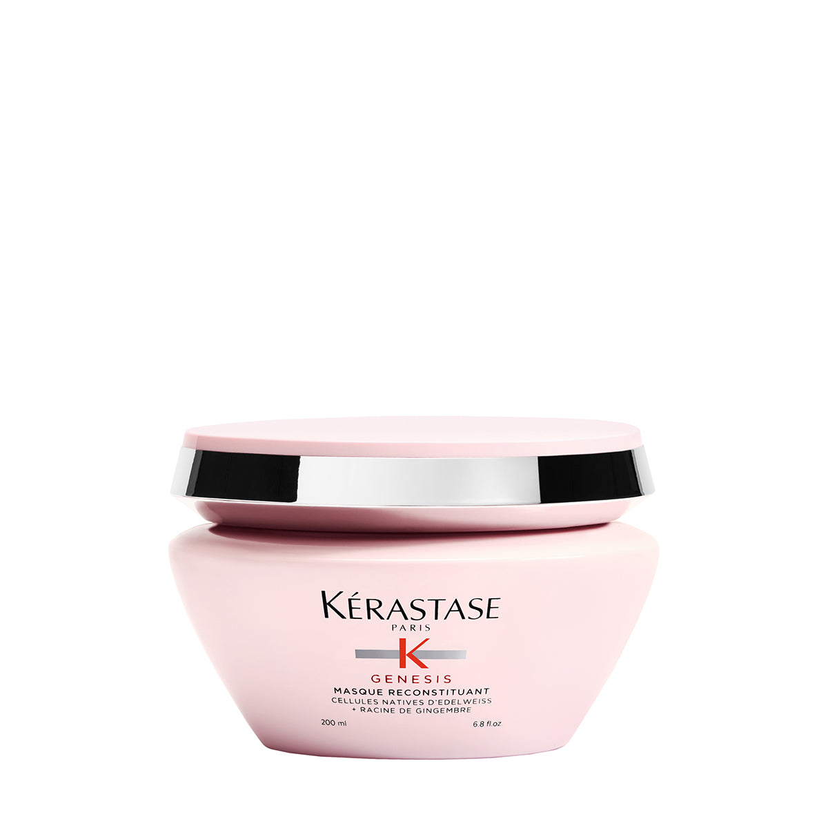 Strengthening mask for weakened hair - Kérastase Genesis Masque Reconstituant - Repair and strengthening - 200ml