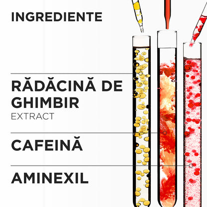 Set Kérastase Genesis Trio Anti-Chute Fortifiant – 3×90ml | Serum fortifiant împotriva căderii părului
