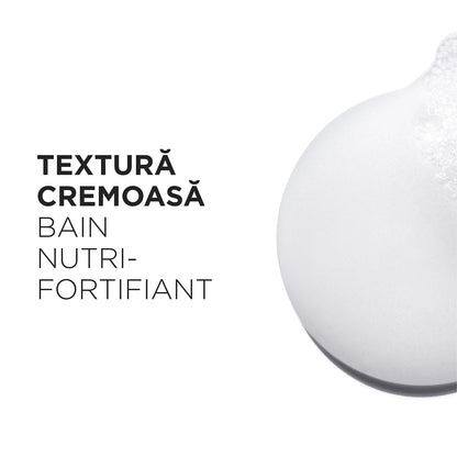Fortifying shampoo for dry hair - Kérastase Genesis Bain Nutri Fortifiant - Nourishes and strengthens weakened hair - 250ml
