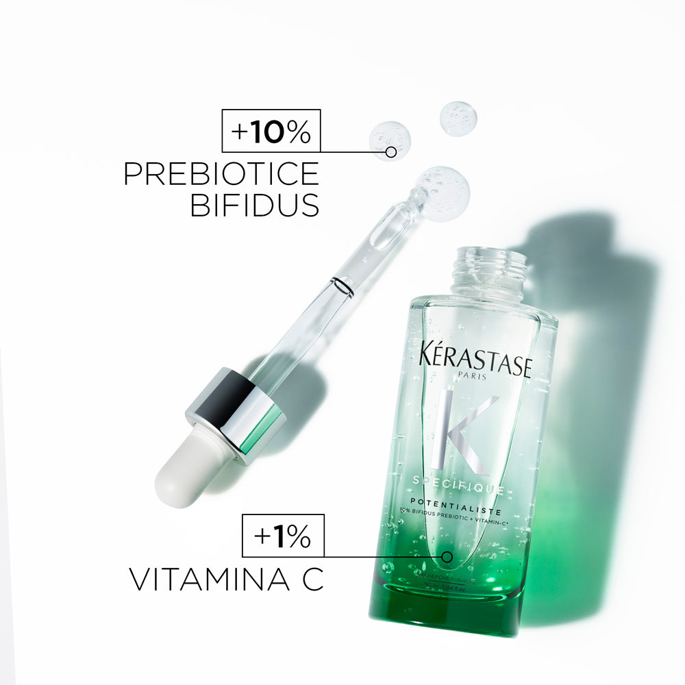 Serum echilibrant pentru scalp Kérastase Specifique Serum Potentialiste  90ml