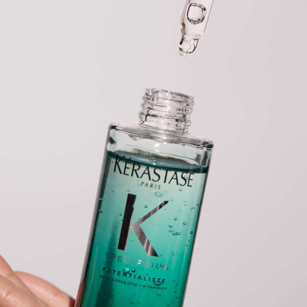Serum echilibrant pentru scalp Kérastase Specifique Serum Potentialiste  90ml