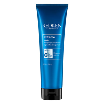 Mască pentru păr deteriorat — Redken Extreme Mask 250ml