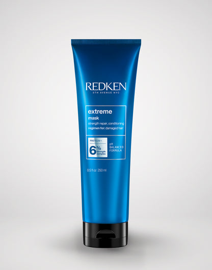 Mască pentru păr deteriorat — Redken Extreme Mask 250ml