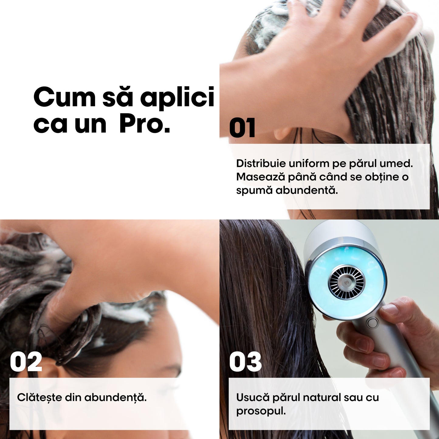 Sampon L’Oréal Professionnel Pro Longer – Sampon Profesional pentru Par Lung și Varfuri Fragile, 300ml