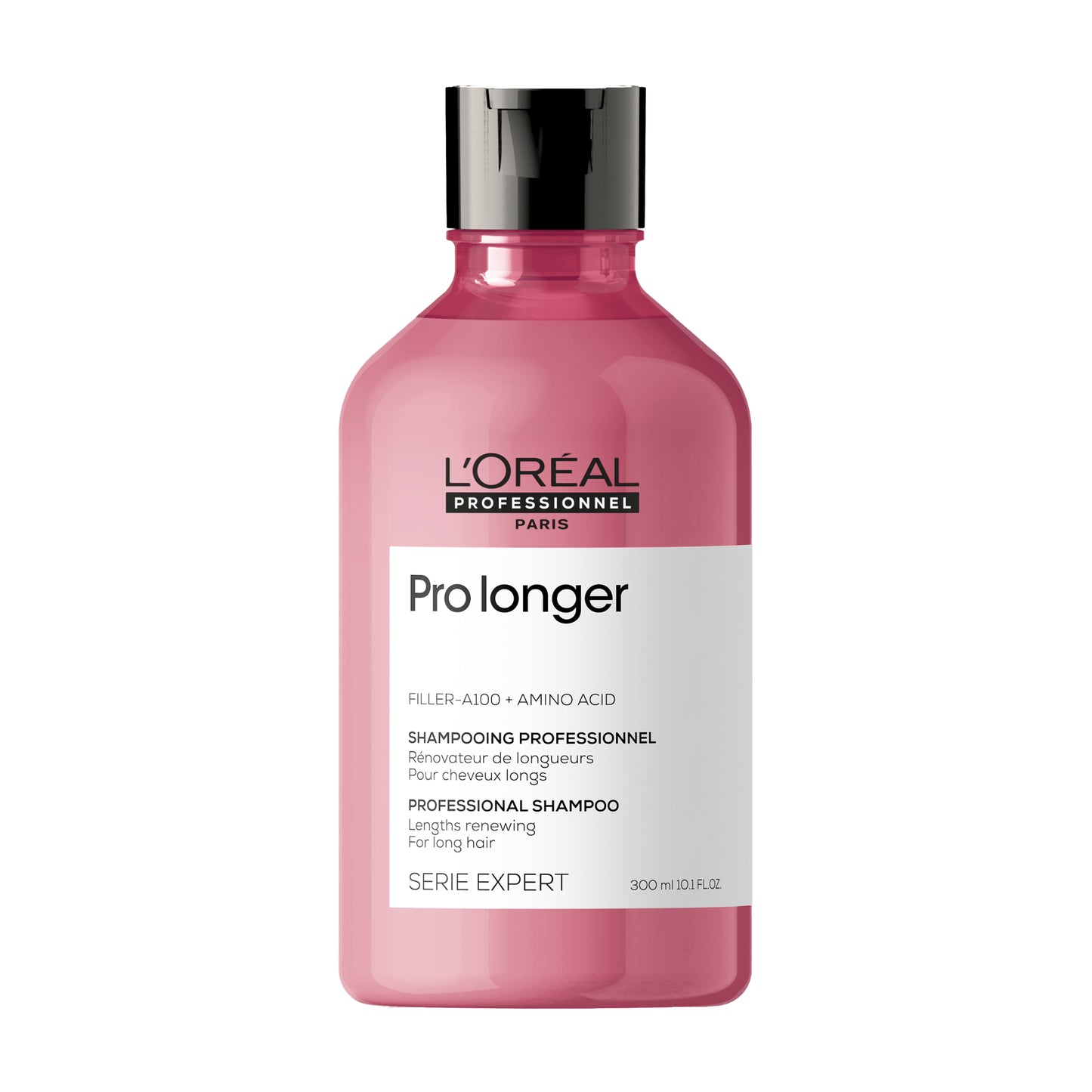 Sampon L’Oréal Professionnel Pro Longer – Sampon Profesional pentru Par Lung și Varfuri Fragile, 300ml