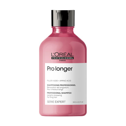 Sampon L’Oréal Professionnel Pro Longer – Sampon Profesional pentru Par Lung și Varfuri Fragile, 300ml