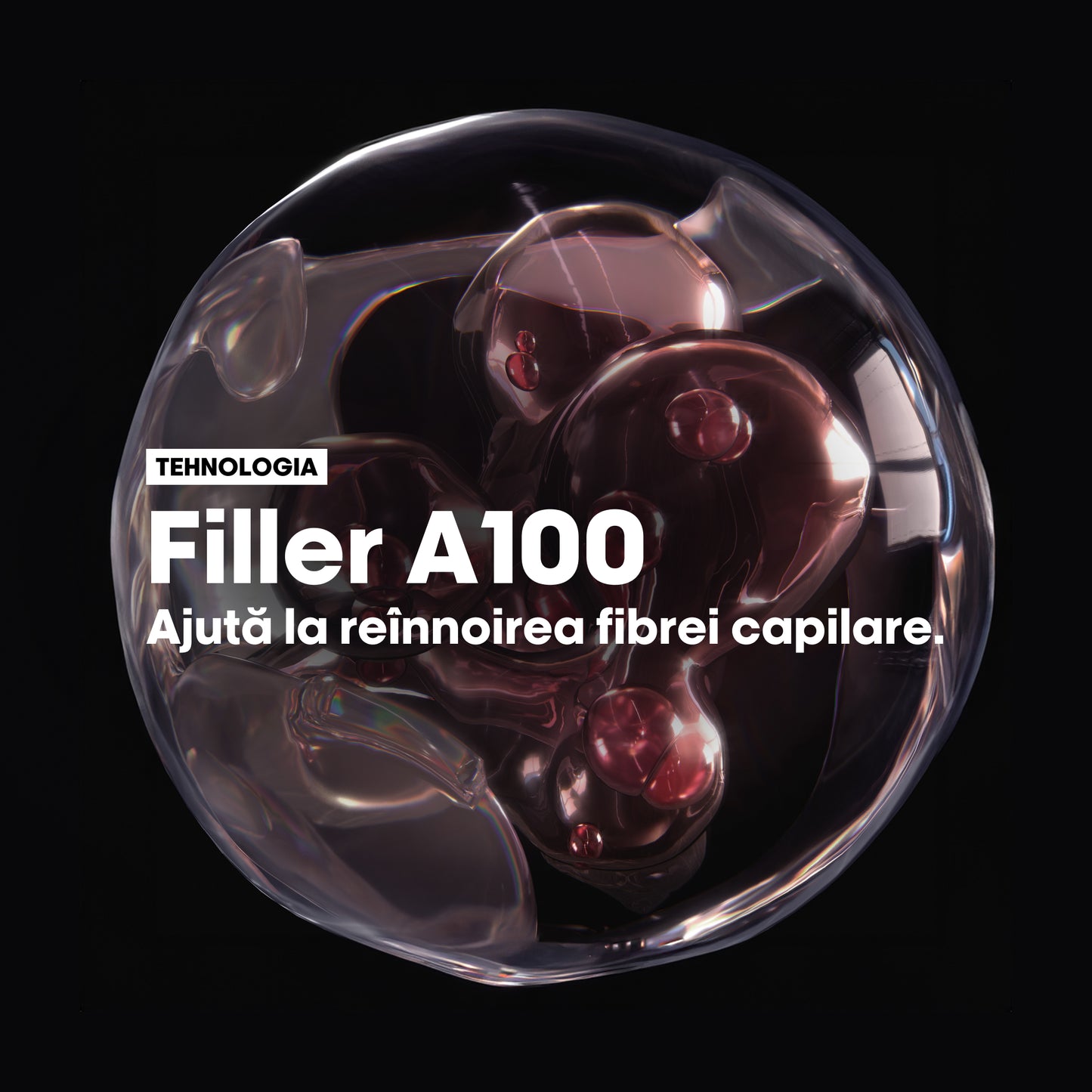 Șampon pentru păr lung și vârfuri fragile — L'Oréal Professionnel Pro Longer 500ml