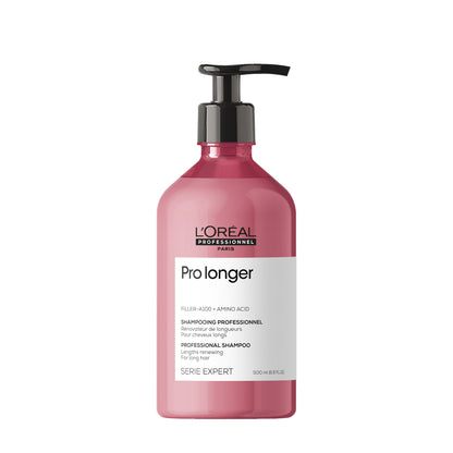 Șampon pentru păr lung și vârfuri fragile — L'Oréal Professionnel Pro Longer 500ml