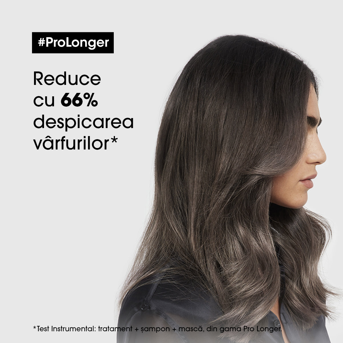 Mască Pro Longer L’Oréal Professionnel – Păr Lung & Vârfuri Fortificate 250ml