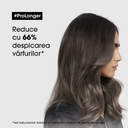 Mască Pro Longer L’Oréal Professionnel – Păr Lung & Vârfuri Fortificate 250ml
