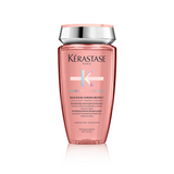 Nourishing shampoo for color-treated hair - Kérastase Chroma Absolu Bain Riche Chroma Respect - Nourishment and protection for damaged hair - 250ml