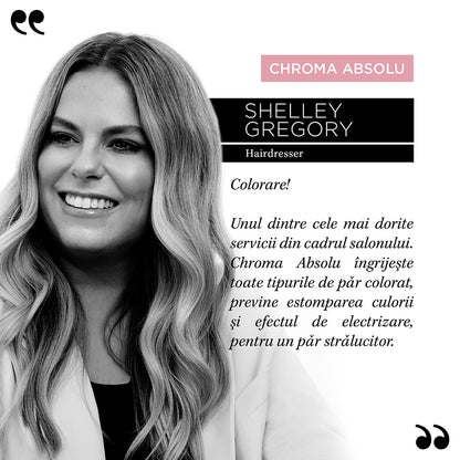 Anti-porosity mask - Kérastase Masque Chroma Filler - Repair and deep hydration - 200ml